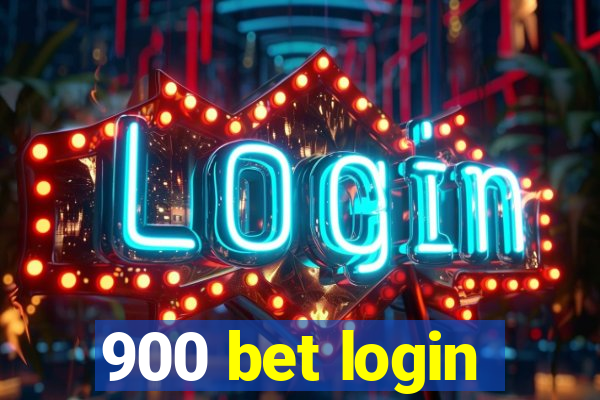 900 bet login